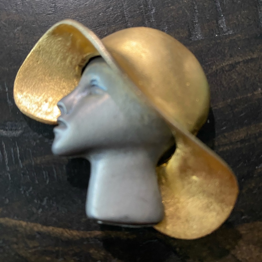 Ultra Craft Brooch (155)